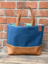 Load image into Gallery viewer, The Grab + Go Tote (Ready to Ship)