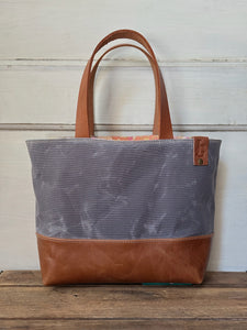 The Grab + Go Tote