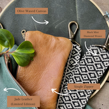 Load image into Gallery viewer, The Deluxe Belt Bag