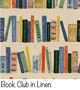 The Simple Tote Book Club