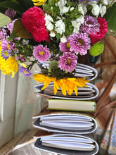 Load image into Gallery viewer, The Cedar Journal - Spring Blossoms in Blue