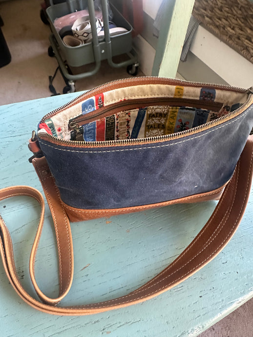 The Crossbody Book Club