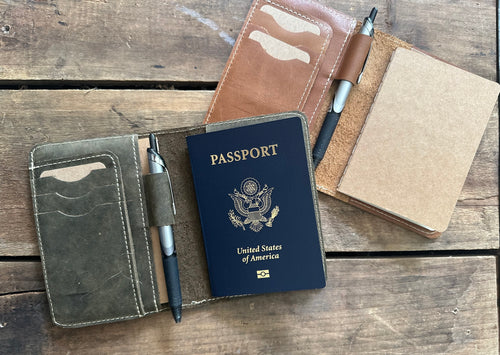 The Passport Wallet