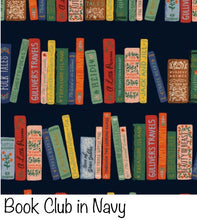 Load image into Gallery viewer, The Simple Tote Book Club