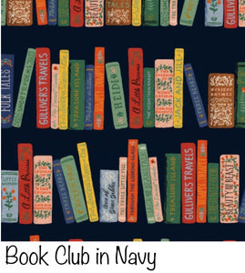 The Simple Tote Book Club