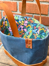 Load image into Gallery viewer, The Grab + Go Tote (Ready to Ship)