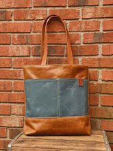 Load image into Gallery viewer, The Simple Tote (Ready to Ship)