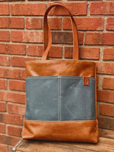 Load image into Gallery viewer, The Simple Tote (Ready to Ship)