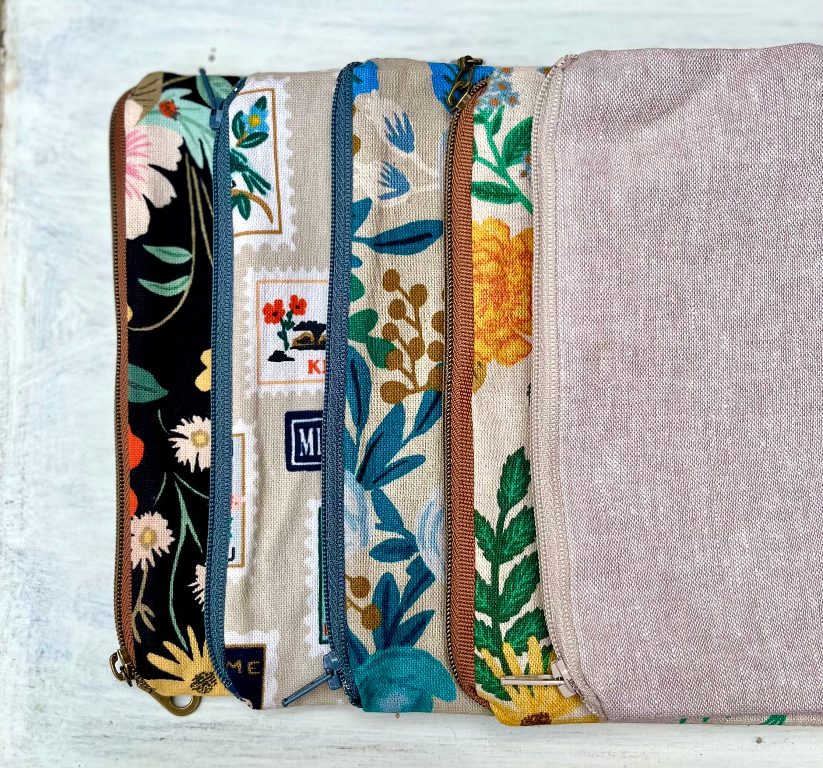 The Journal Zipper Pouch – Juniper Grove