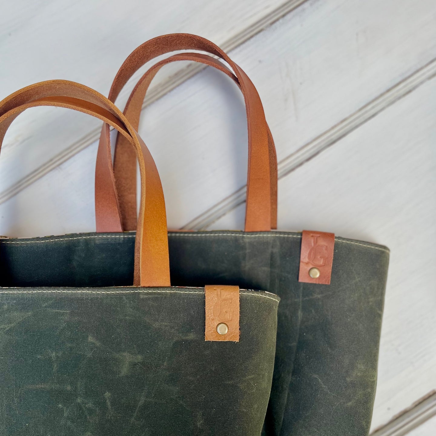 The Grab + Go Tote