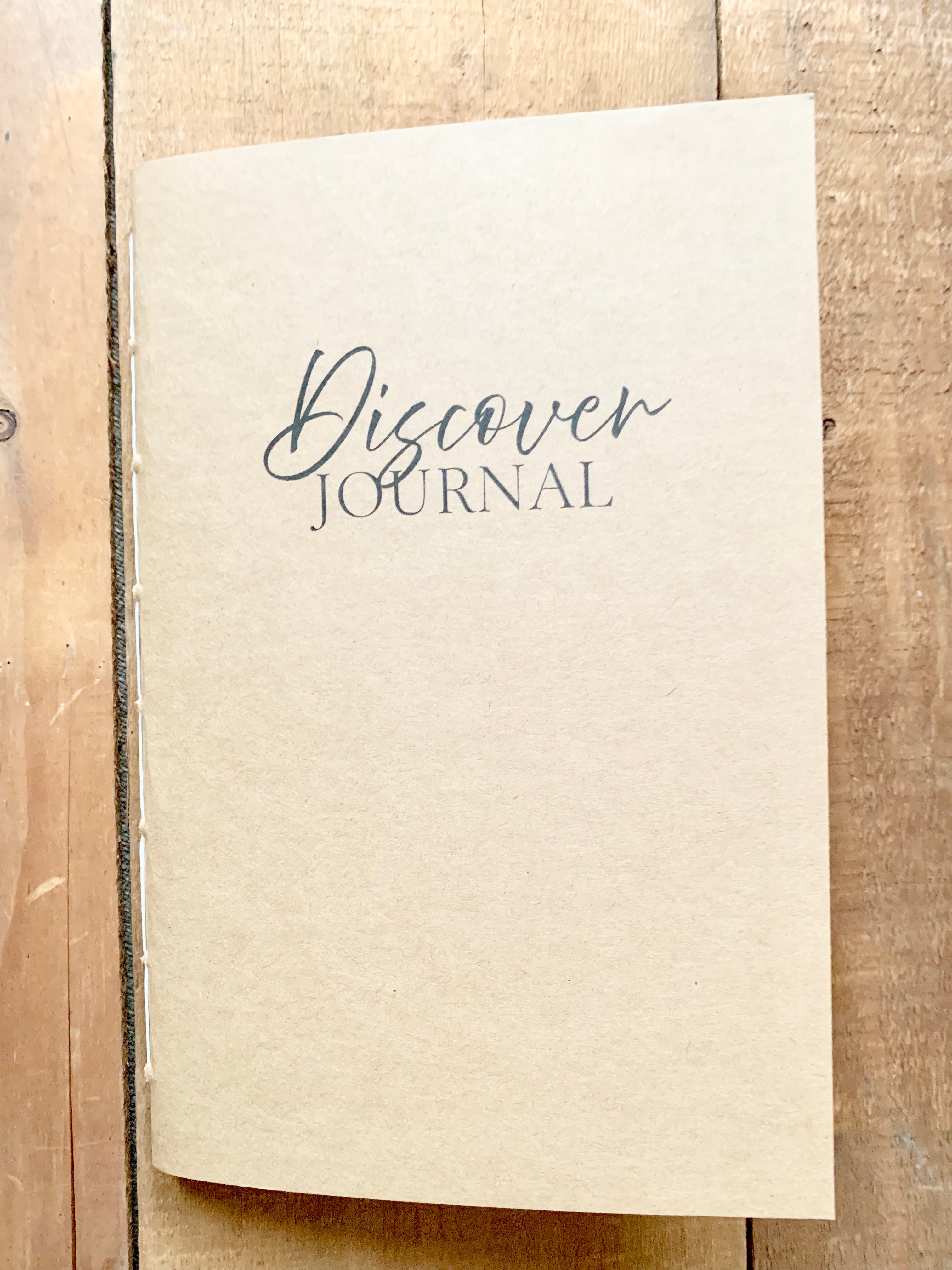 Writing Journal (Includes a Cover with Two Inserts) — Corners Outreach